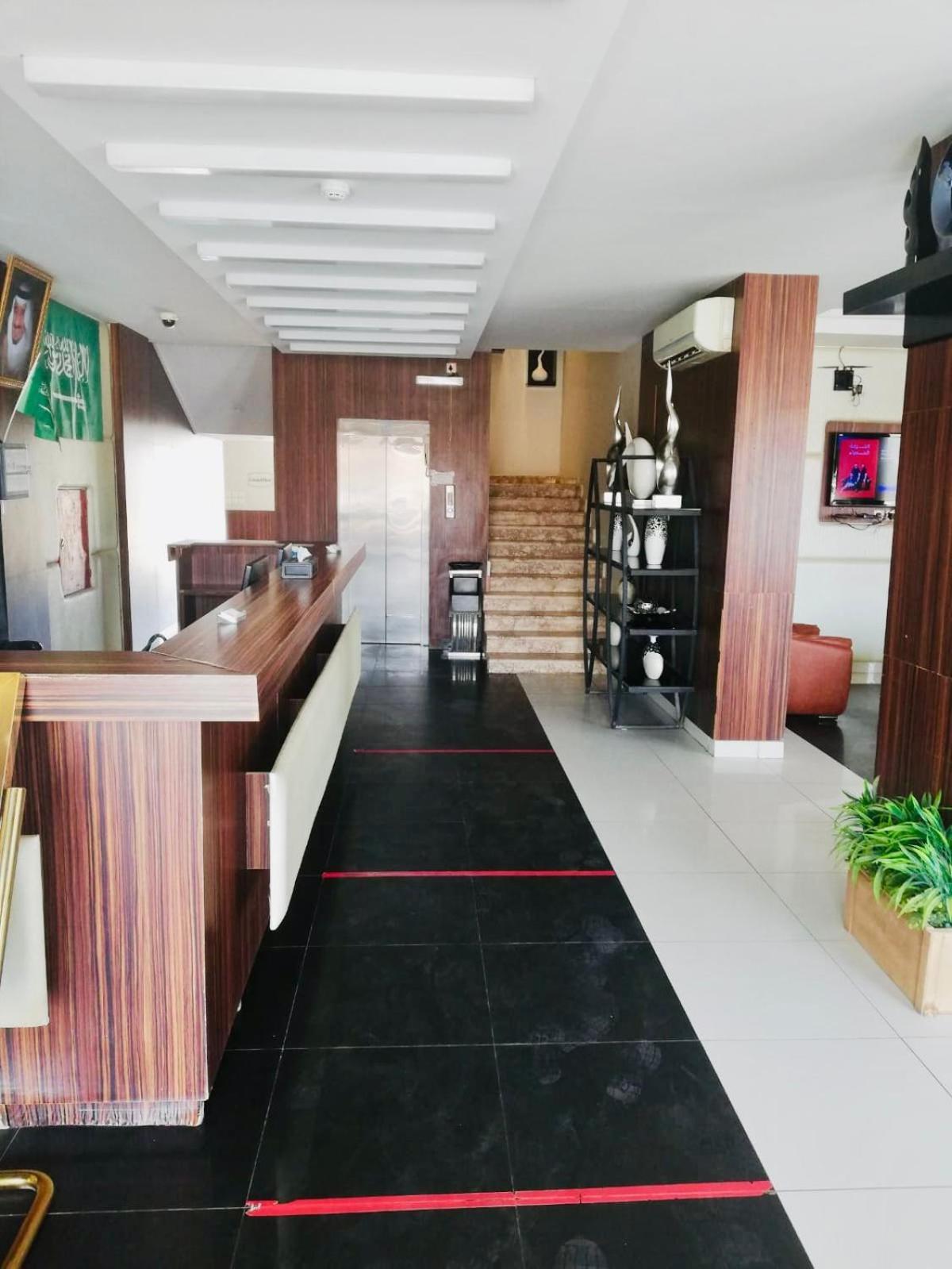 Raoum Inn - Hawtah Bani Tamim Hotat Bani Tamim Exteriér fotografie