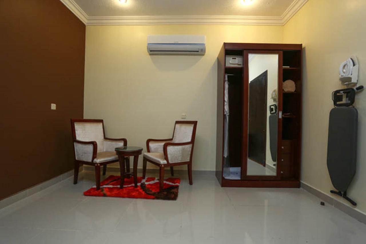 Raoum Inn - Hawtah Bani Tamim Hotat Bani Tamim Exteriér fotografie
