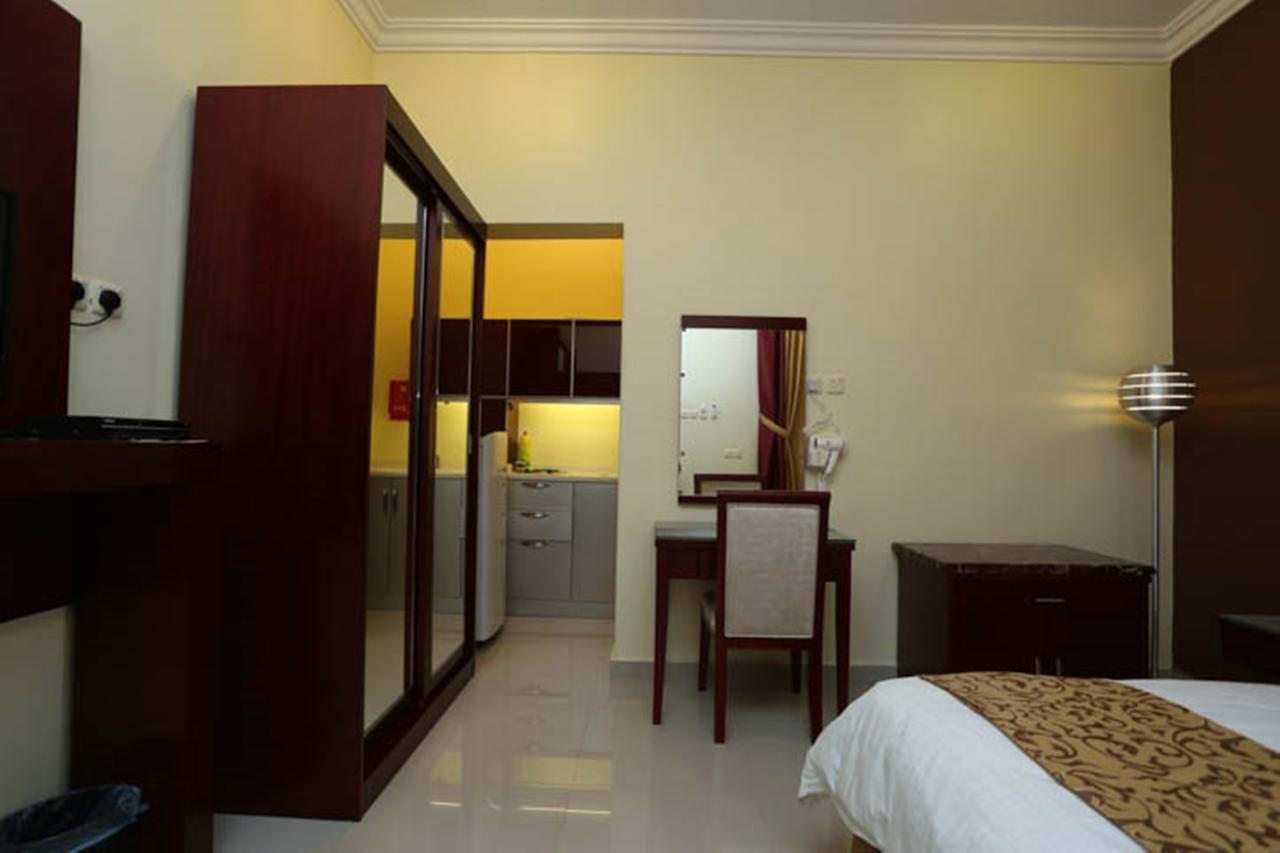 Raoum Inn - Hawtah Bani Tamim Hotat Bani Tamim Exteriér fotografie