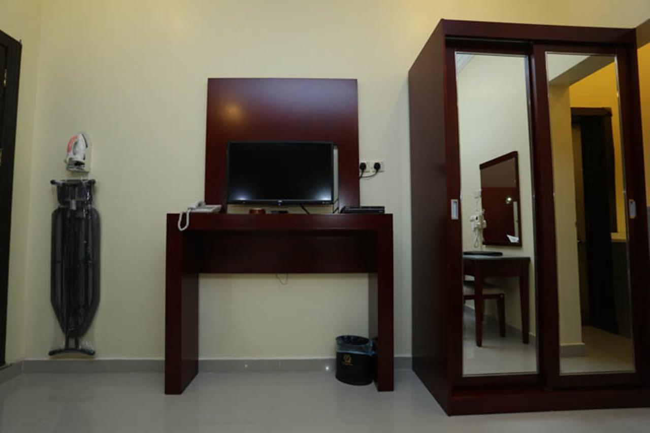 Raoum Inn - Hawtah Bani Tamim Hotat Bani Tamim Exteriér fotografie