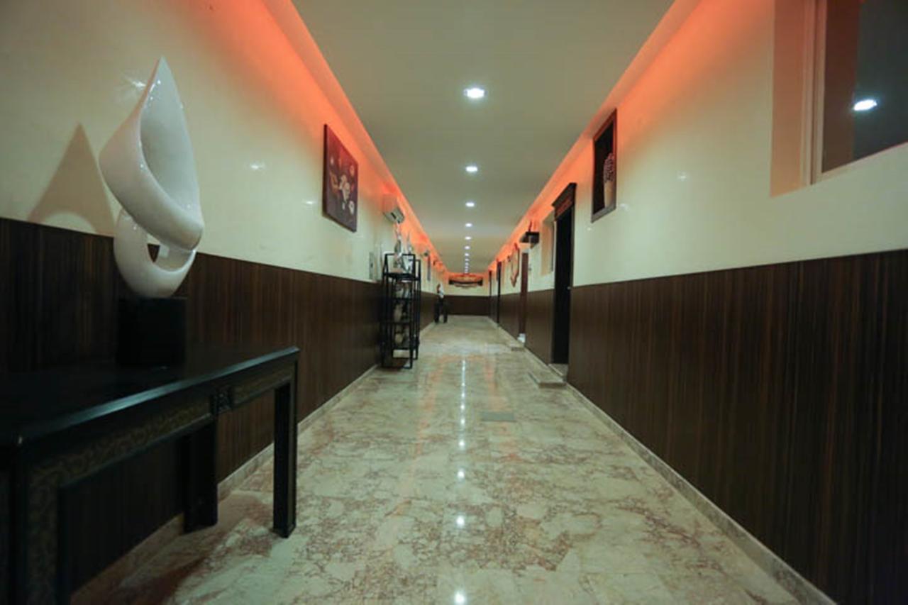 Raoum Inn - Hawtah Bani Tamim Hotat Bani Tamim Exteriér fotografie