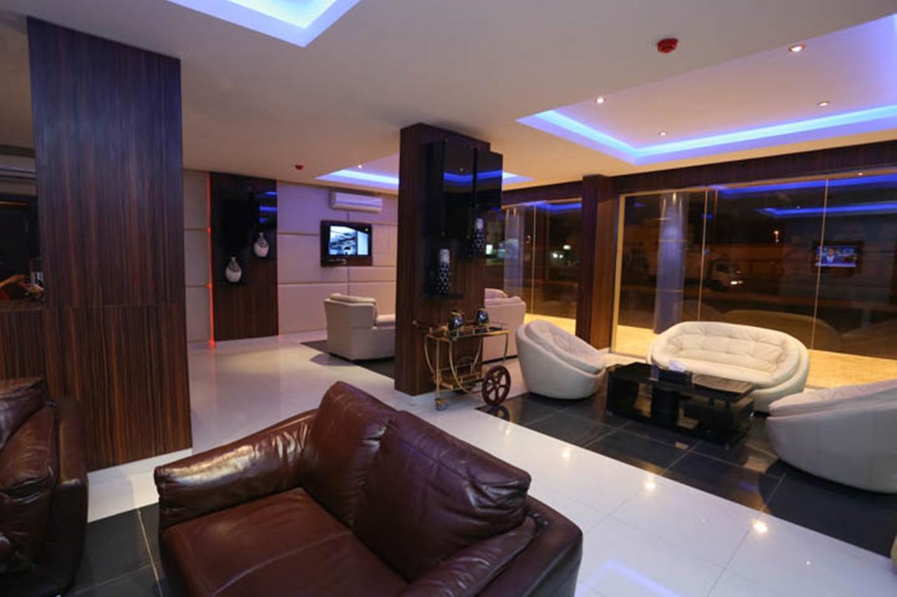 Raoum Inn - Hawtah Bani Tamim Hotat Bani Tamim Exteriér fotografie