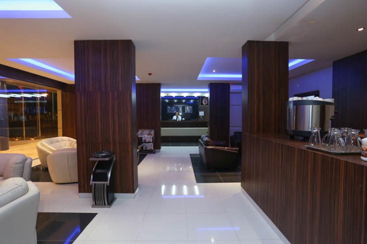 Raoum Inn - Hawtah Bani Tamim Hotat Bani Tamim Exteriér fotografie
