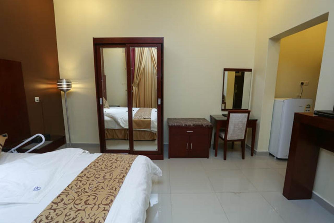 Raoum Inn - Hawtah Bani Tamim Hotat Bani Tamim Pokoj fotografie